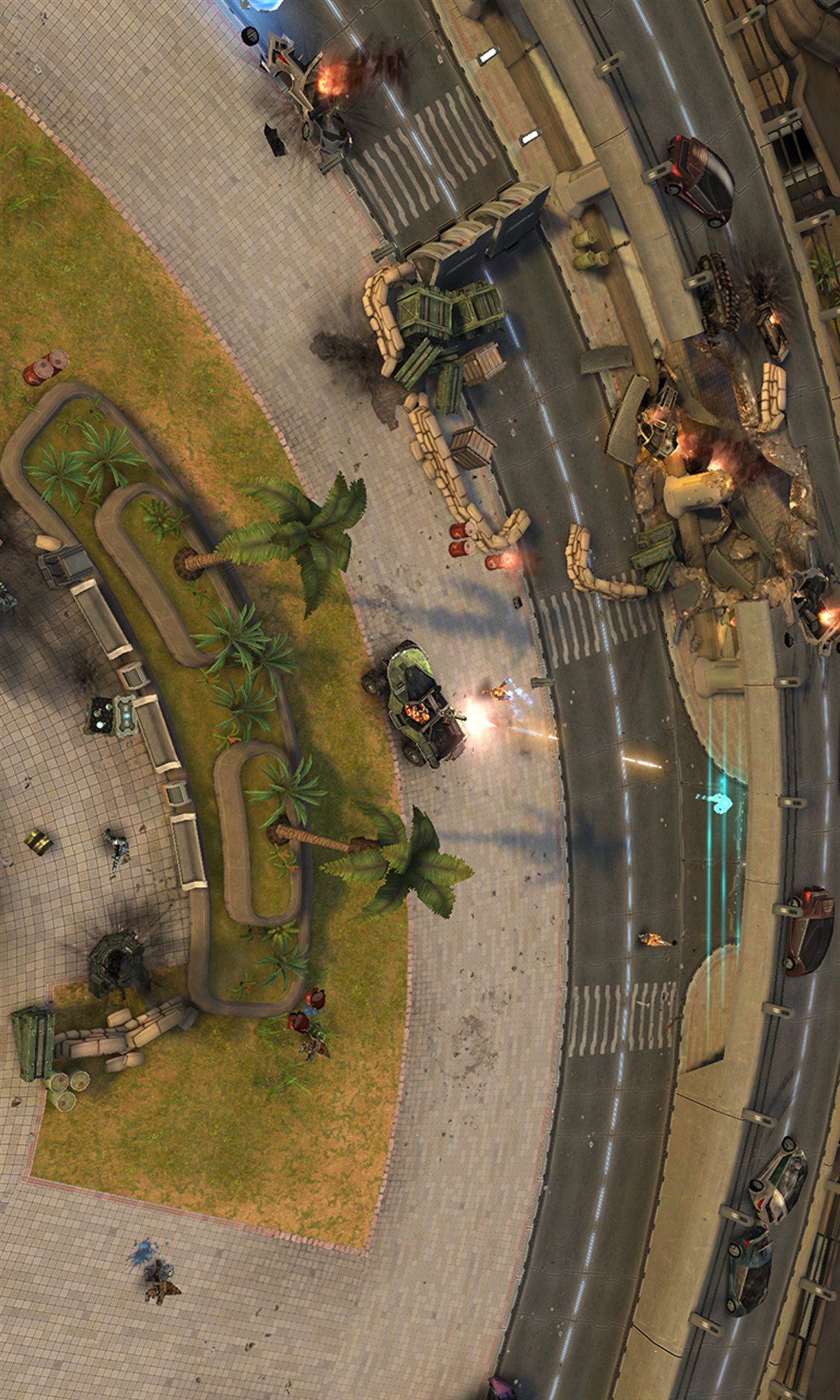 Halo: Spartan Strike screenshot 10