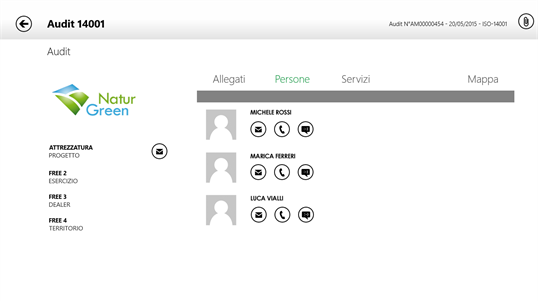 Audit Manager screenshot 6