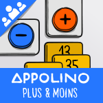 appolino Plus & Moins - multi