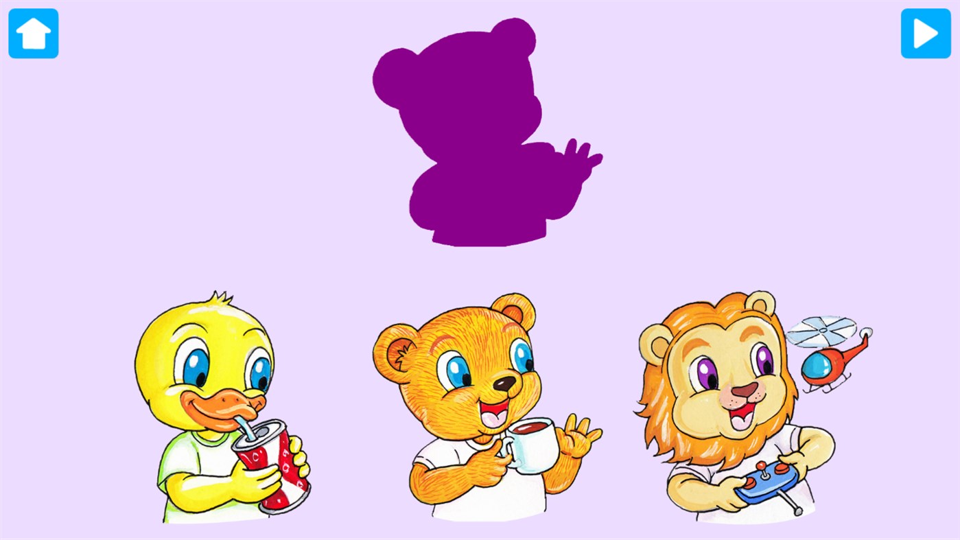 #4. ABC School - Match It (Windows) 由: Handtoy