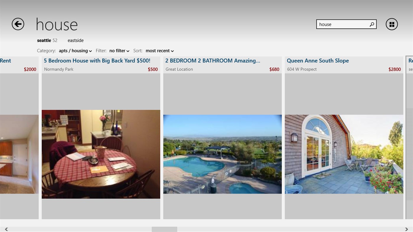 #3. CPlus for Craigslist (Windows) Podle: YanFlex