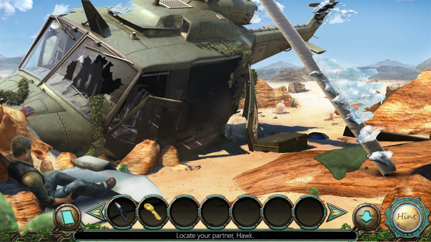 #4. Adera (Windows) By: Microsoft Studios