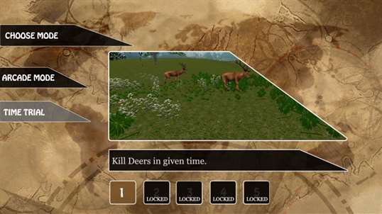 Deer Hunting Challenge 3D screenshot 5