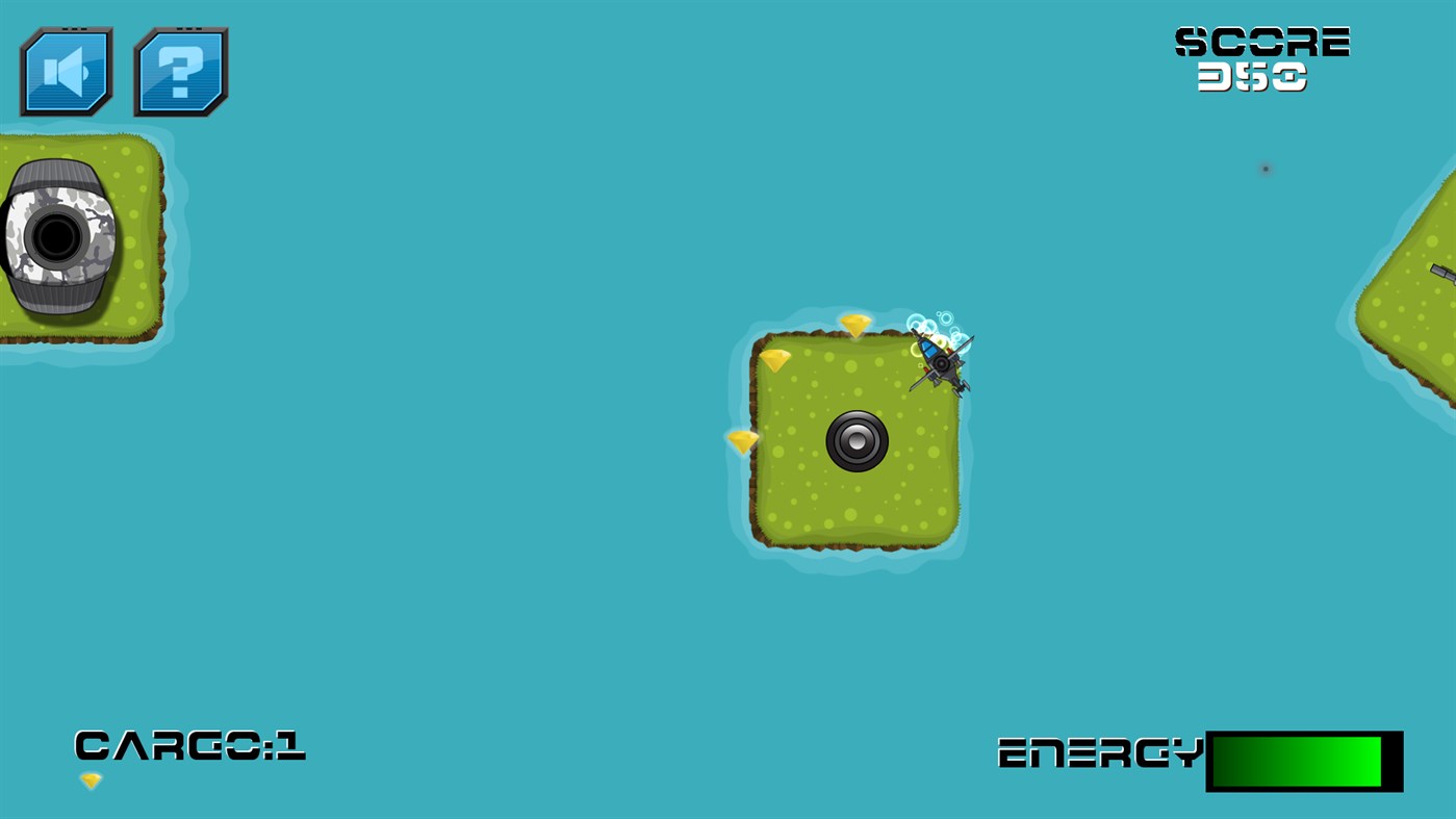 #3. Super Chopper (Windows) 由: CNG Studios