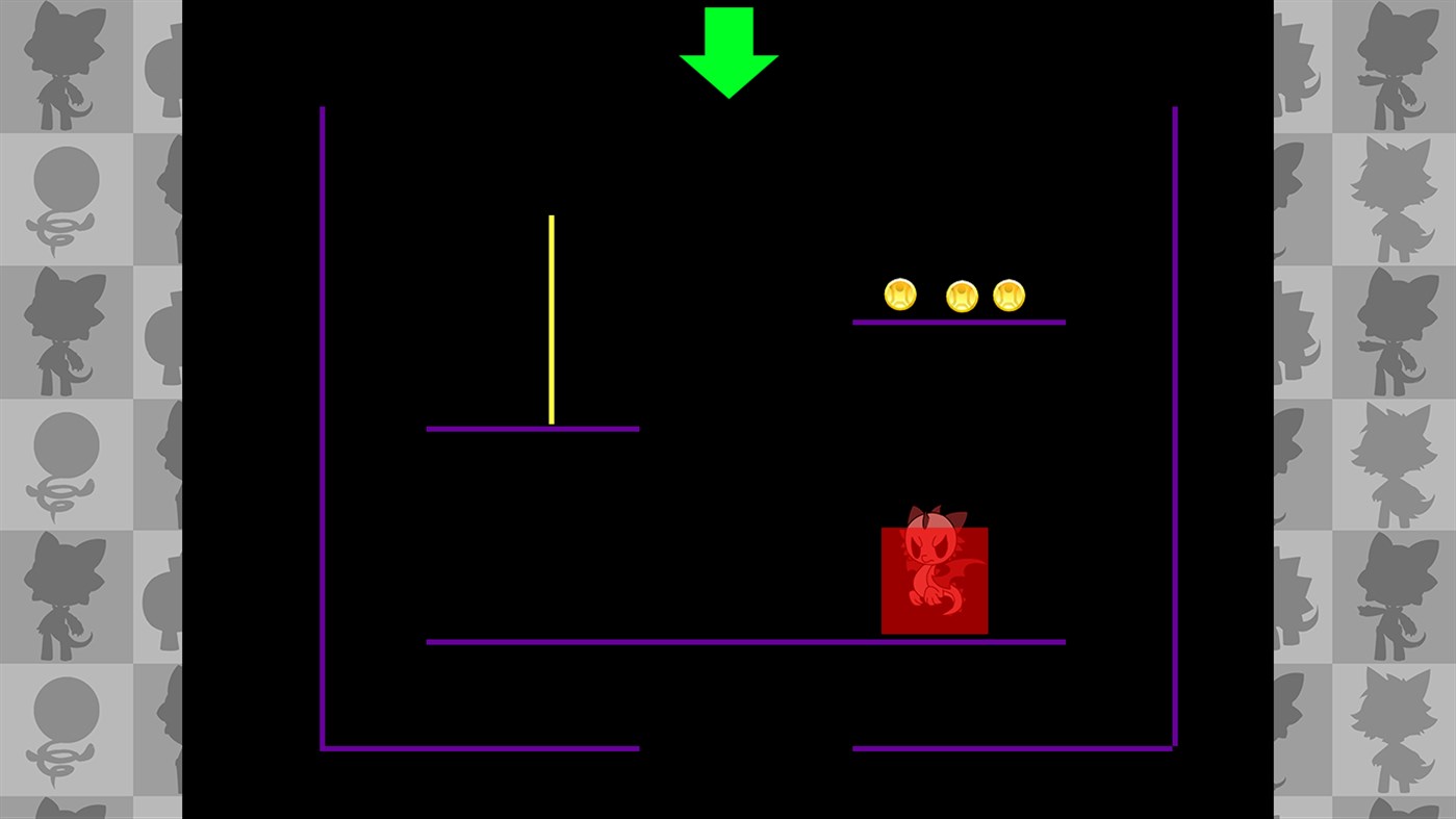 #4. Not A Cat: Level editor (Windows) Podle: ARCADIO GARCÍA