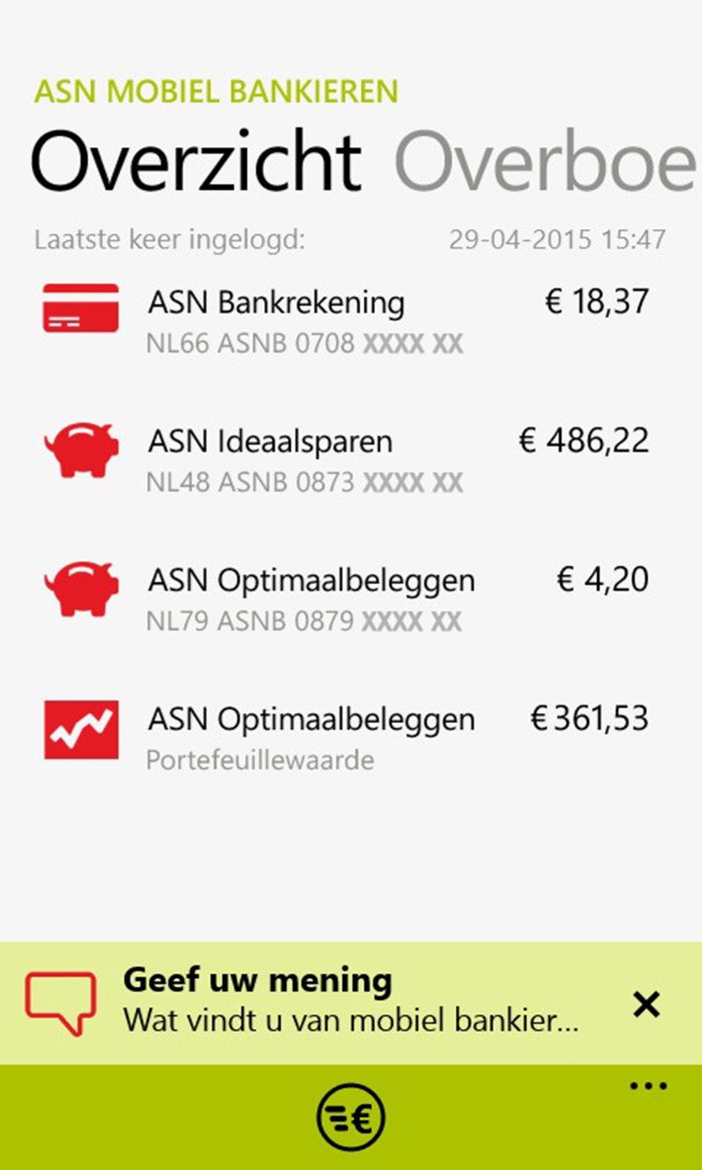 Asn Bank Online Bankieren , ASN Bank – TKEVTC