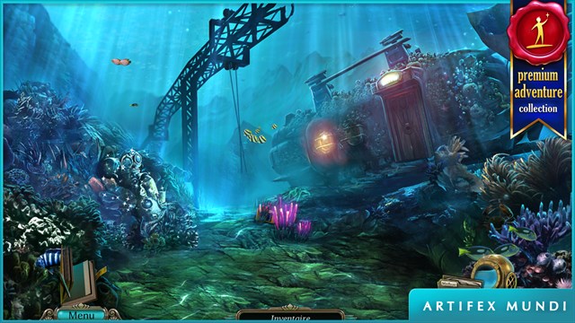 Abyss: The Wraiths of Eden (Full) screenshot 3