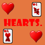 Hearts!