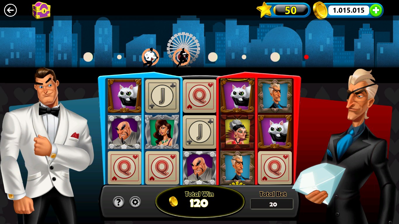 Video slot Lucky Coin