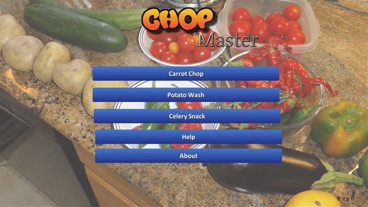 Chop Master - PC - (Windows)