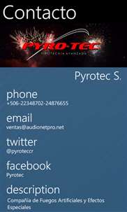 Pyrotec screenshot 3