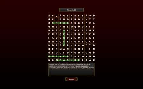 Words 2 Free Screenshots 2