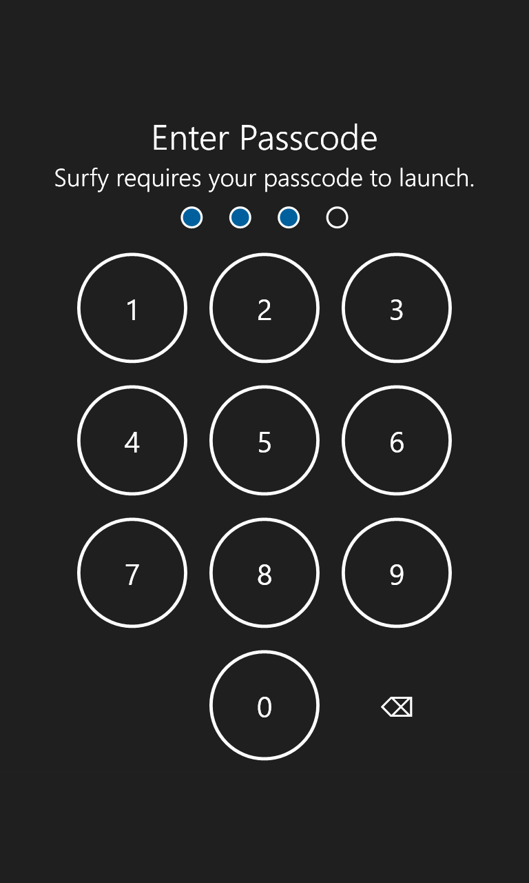 Get Surfy Browser Microsoft Store