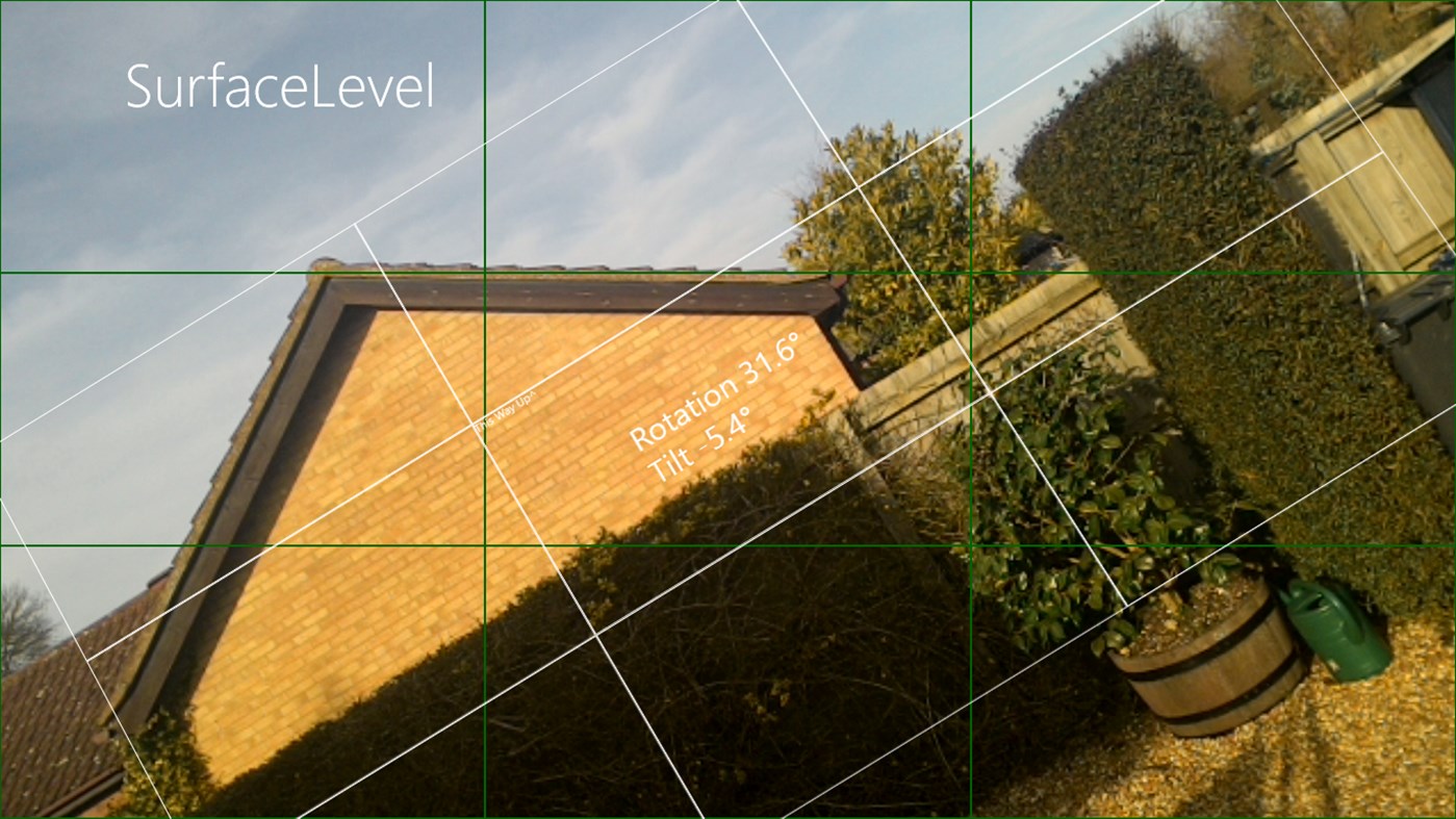 #2. surface level (Windows) Podle: E Wieser