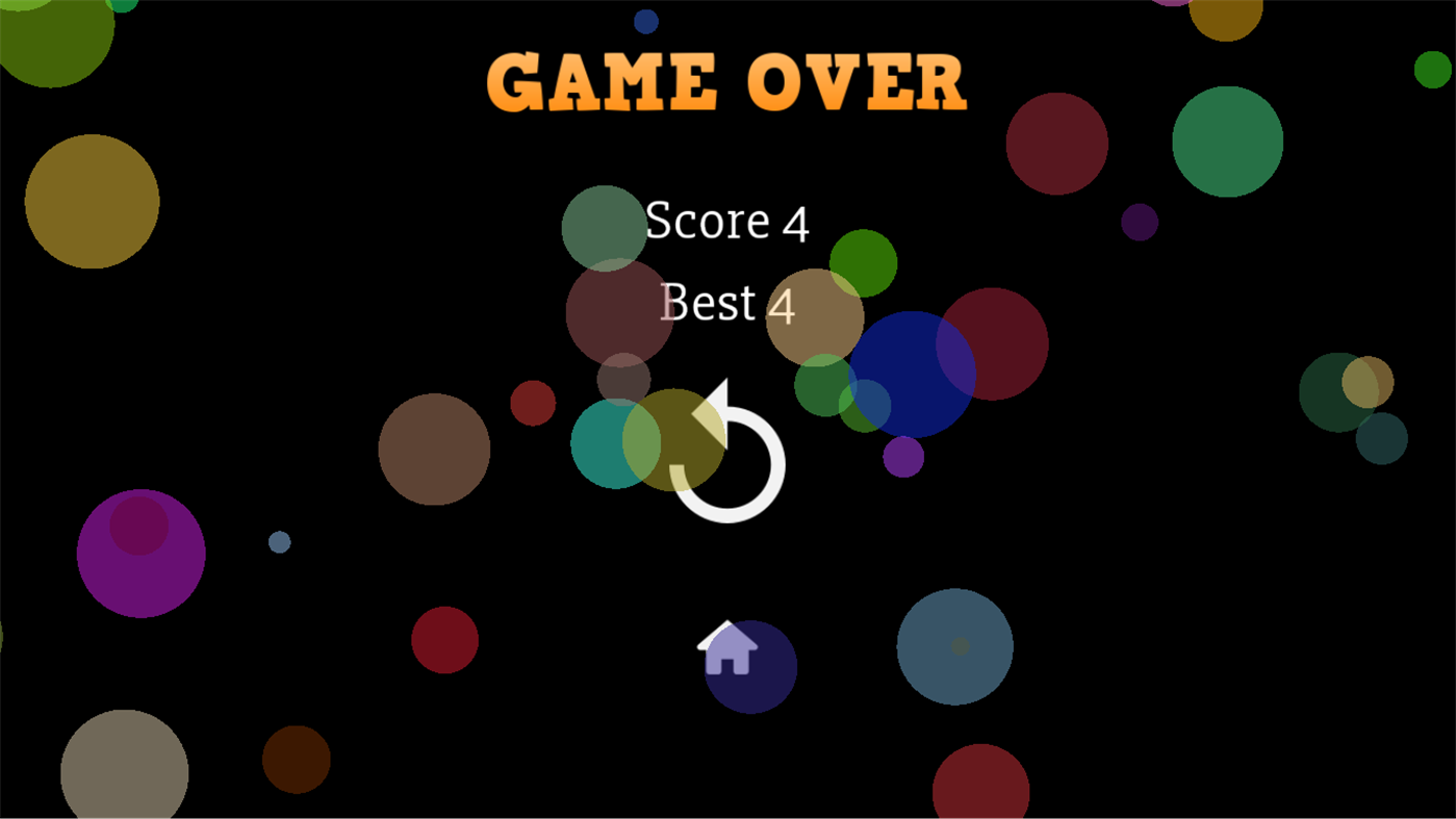 #1. Kill Ball (Windows) 由: Flying Spaghetti