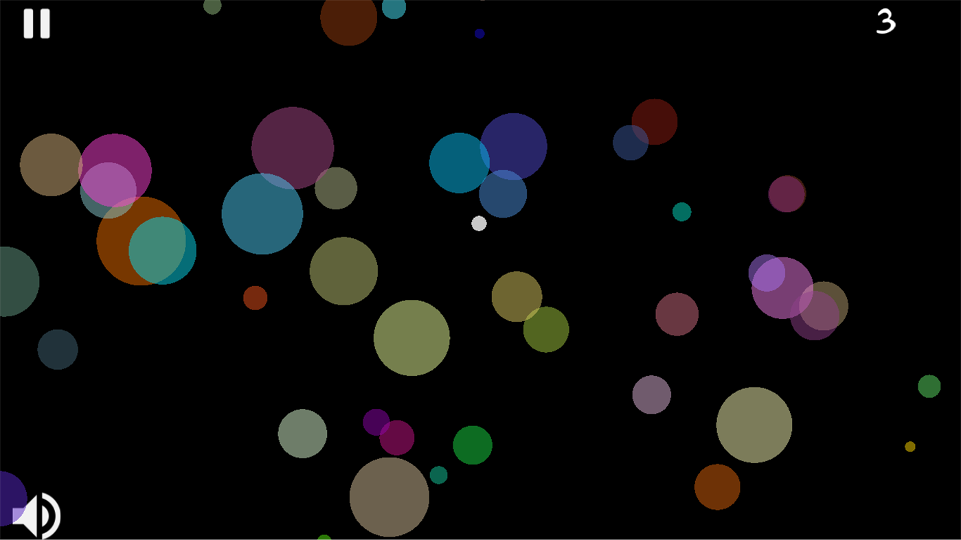 #2. Kill Ball (Windows) 由: Flying Spaghetti