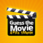 Guess The Movie - 4 Pics 1 Movie