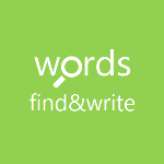 Words Find & Write