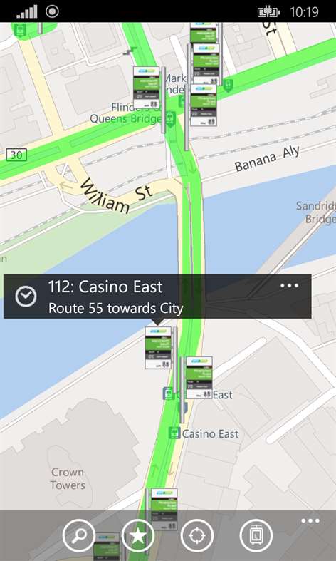 TramFinder Screenshots 2