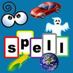 I Learn With Fun - Spelling