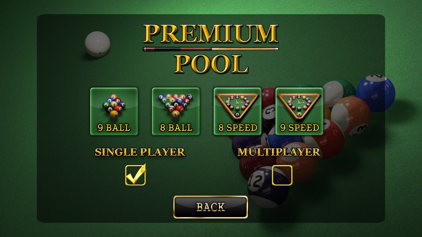 【图】Premium Pool Pro(截图3)