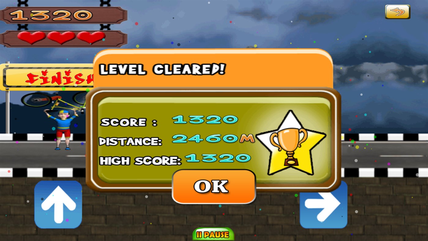 #8. CycleBoy3D (Windows) 由: EOXYS SYSTEMS INDIA PVT LTD