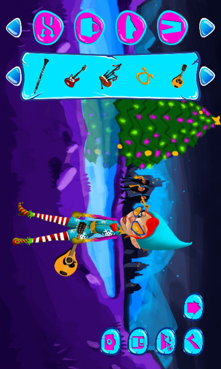 Captura de Pantalla 6 Juego de Vestir Navidad windows