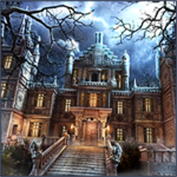 House of 1000 Doors: Collectors Edition Xbox Series X|S and Xbox One cover art