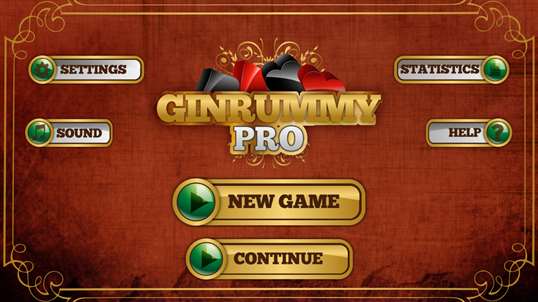 Gin Rummy Pro screenshot 5