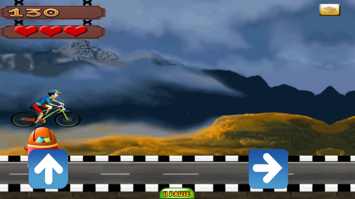 #2. CycleBoy3D (Windows) 由: EOXYS SYSTEMS INDIA PVT LTD