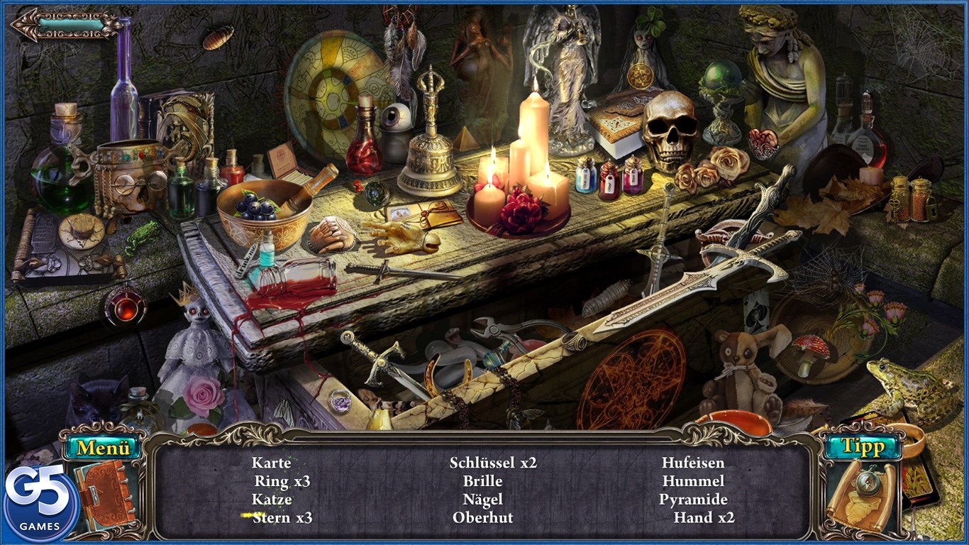 Rette einen vermissten Jungen und…