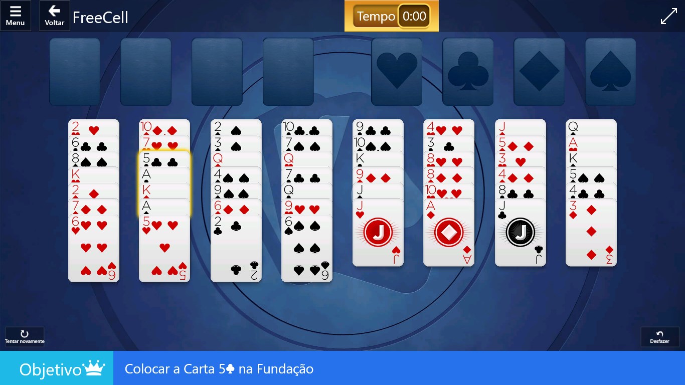 How is your Daily - Microsoft Solitaire Collection