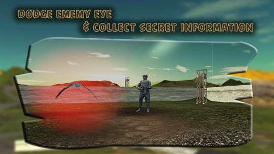 Spy Pigeon - Secret Mission screenshot 2