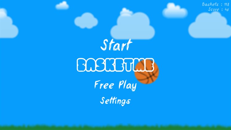 BasketMe - PC - (Windows)