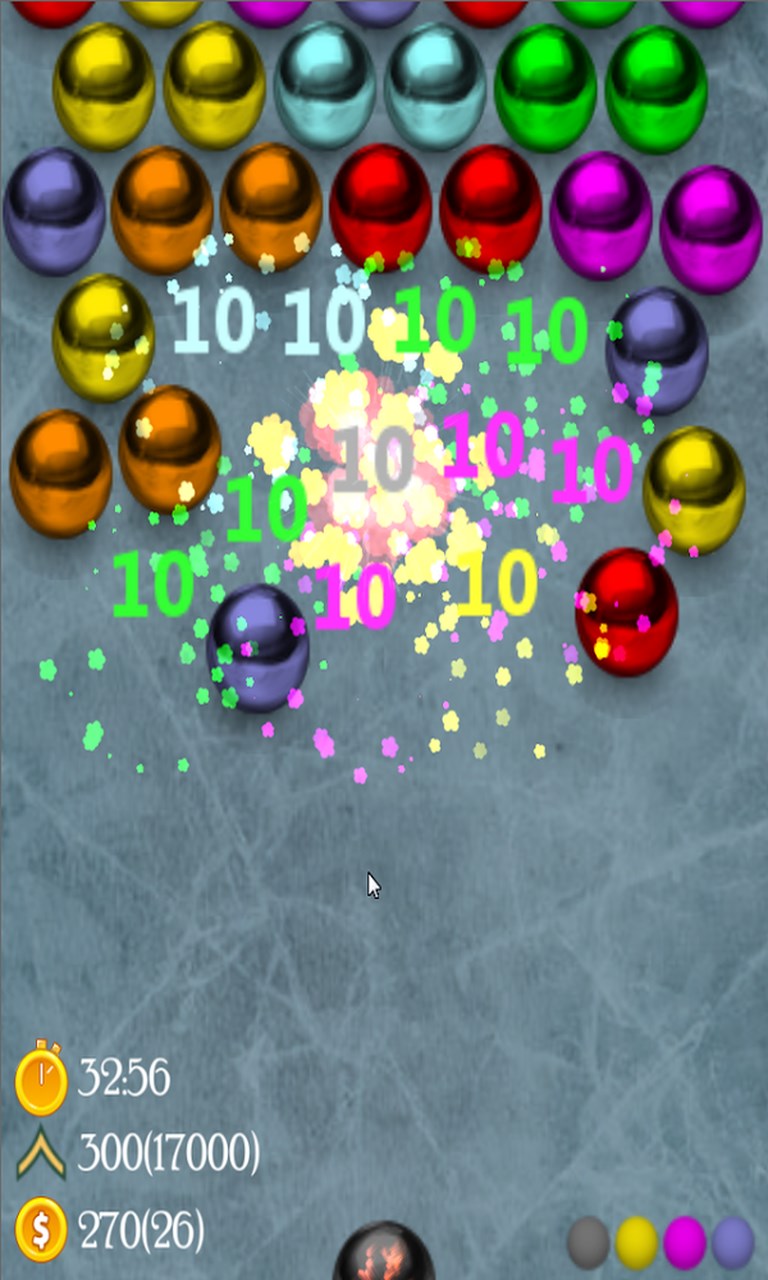 magnetic balls app