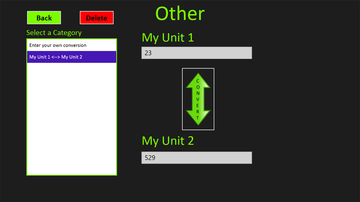 #7. Any Unit Converter (Windows) 由: Aasiq S A
