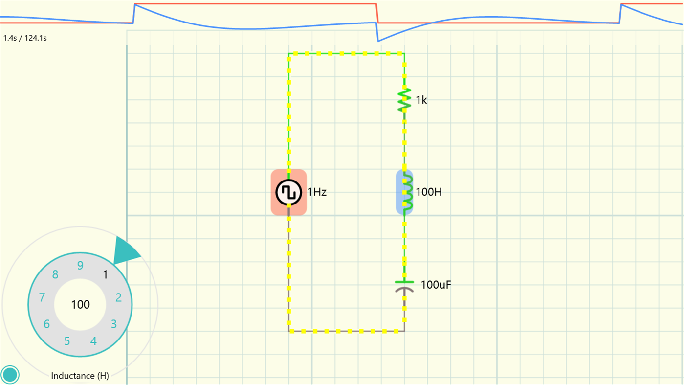 #2. iCircuit (Windows) Podle: Krueger Systems Inc.