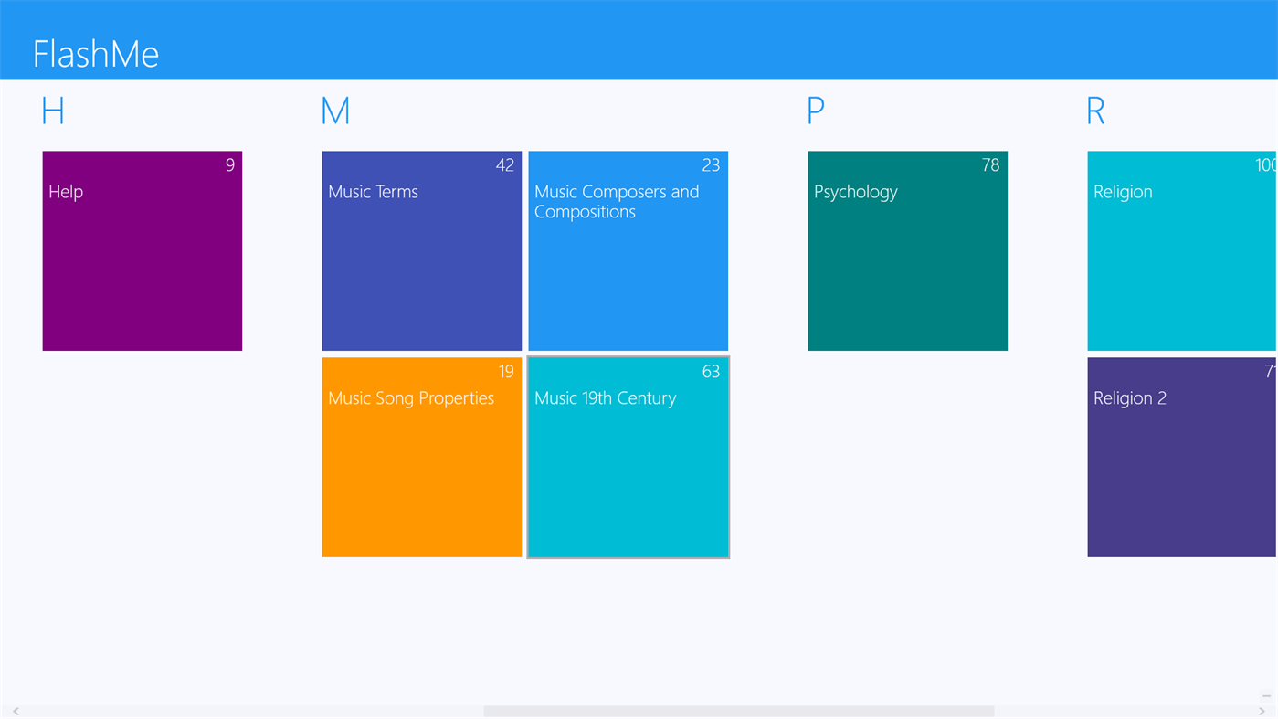 #6. FlashMe (Windows) 게시자: FlashMe