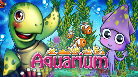 Aquarium Island Screenshots 1