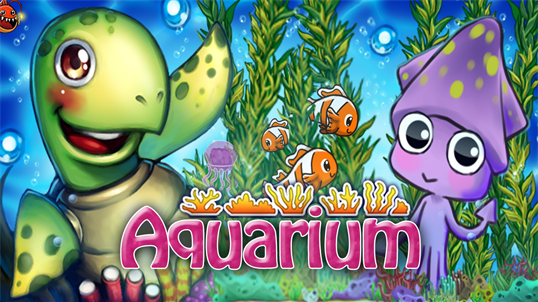 Aquarium Island screenshot 1