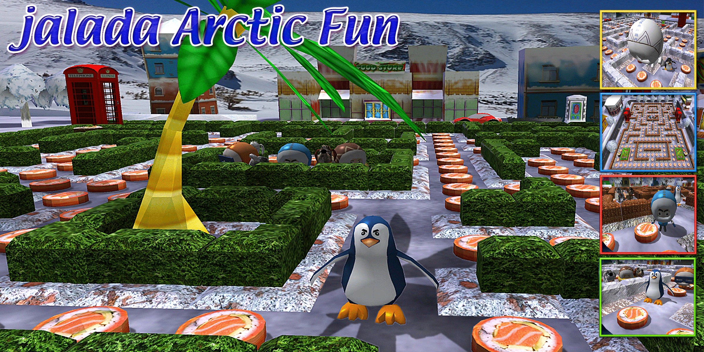 Get Jalada Arctic Fun Microsoft Store