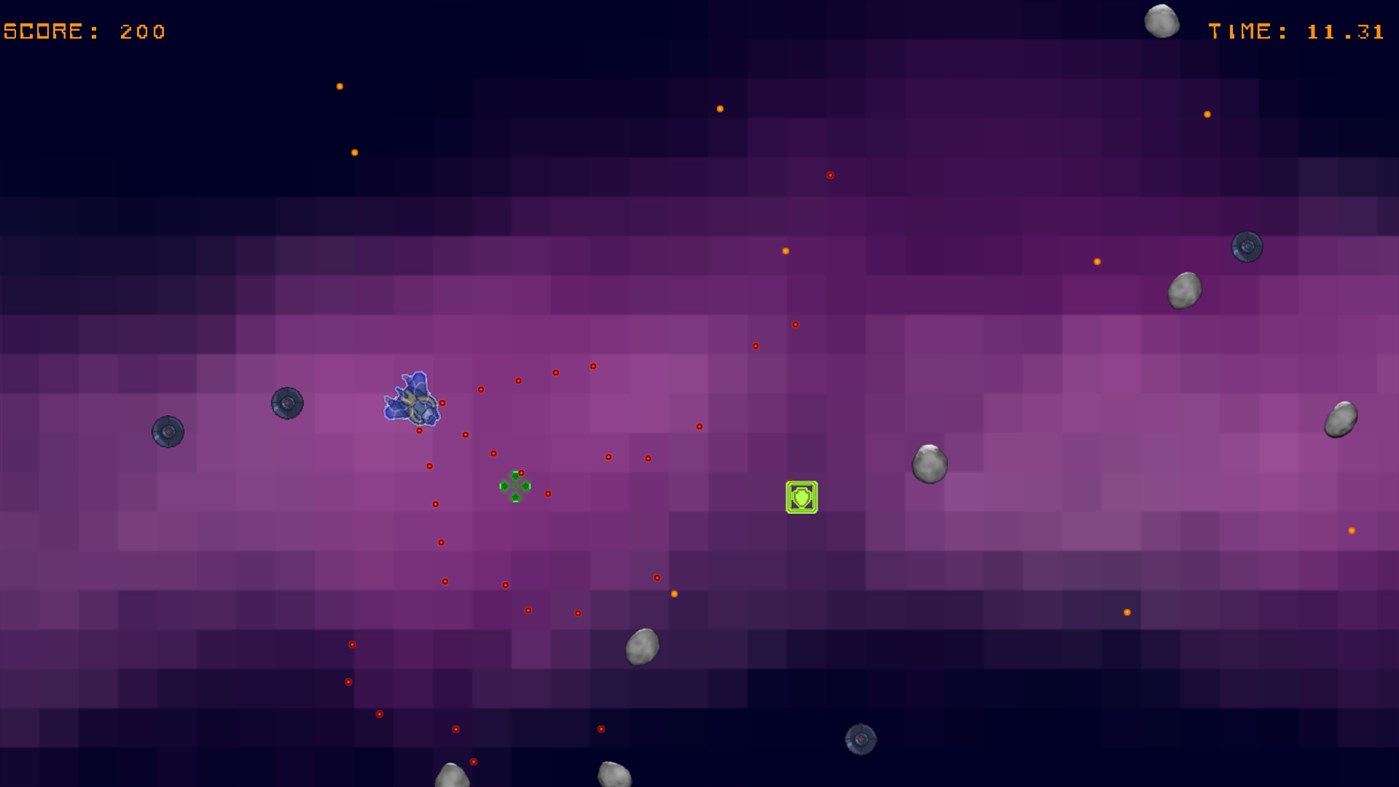 #2. Touch'A'Troid (Windows) By: spiritek