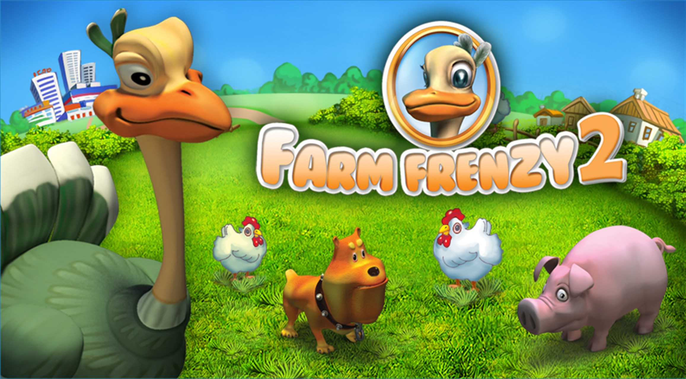 Farm Frenzy 2 - تنزيل وتشغيل على Windows | Microsoft Store