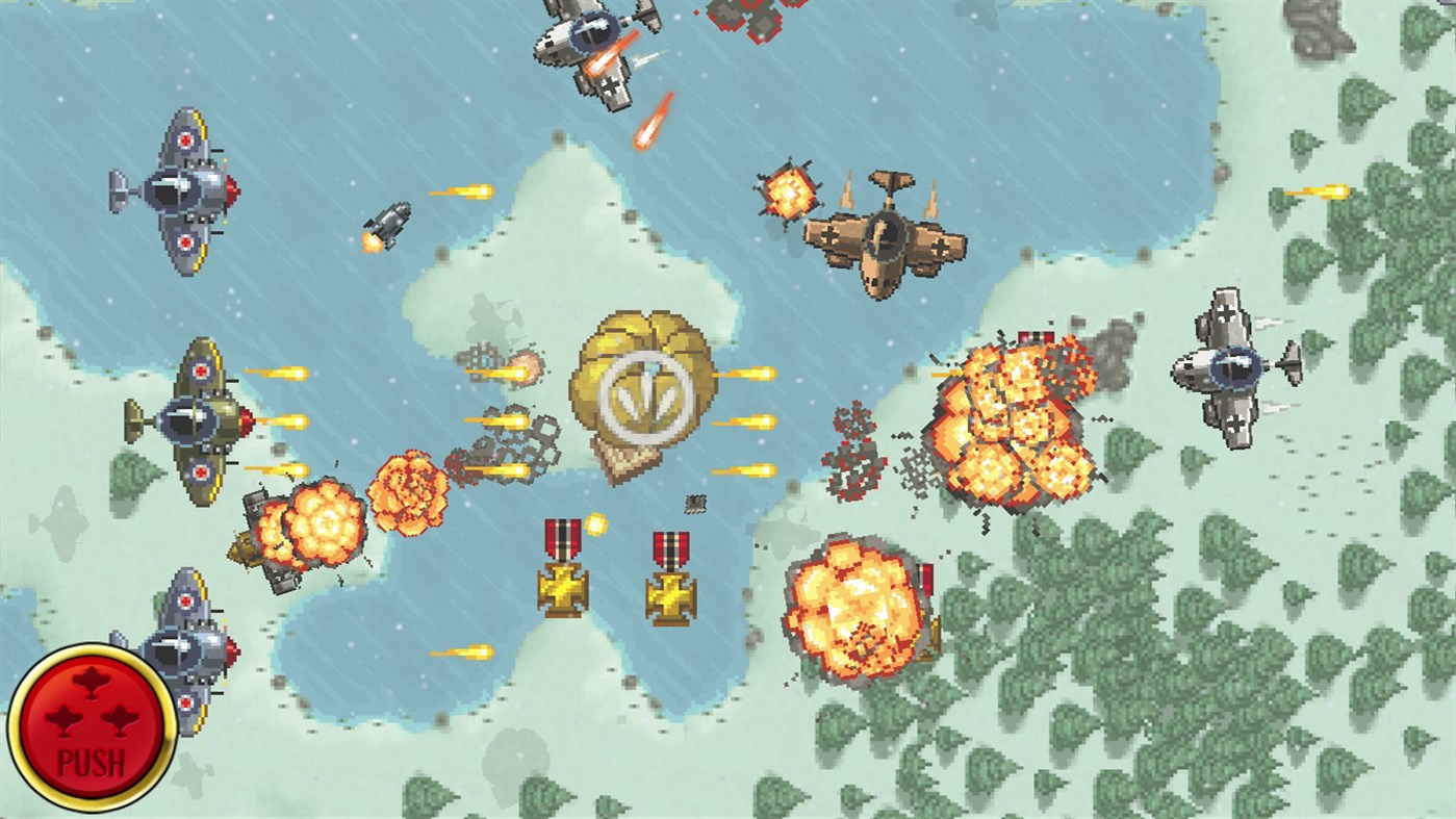 #6. Aces of the Luftwaffe (Windows) بواسطة: www.handy-games.com GmbH