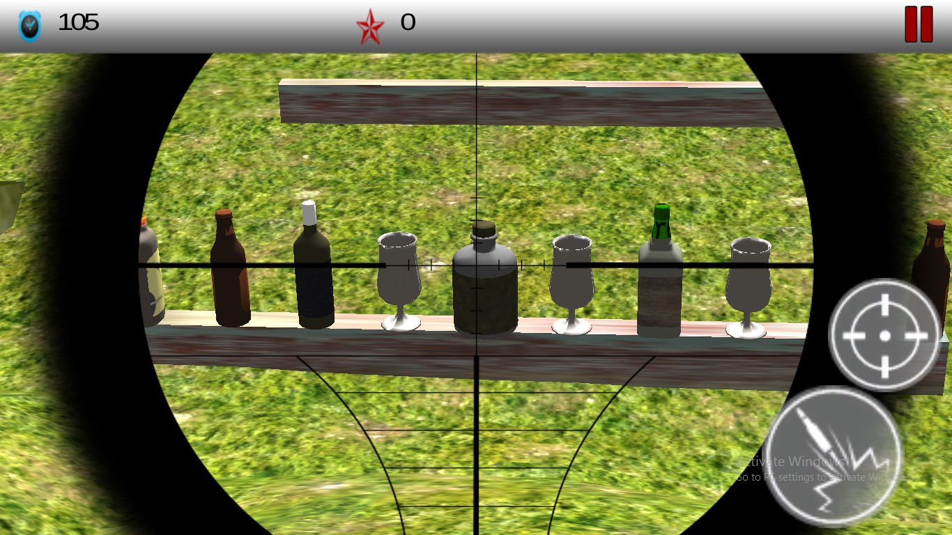 Screenshot 4 Army Shooter Training windows
