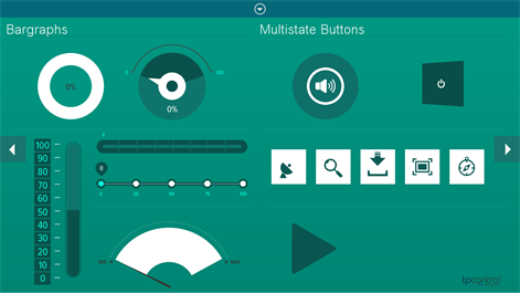 TPControl Screenshots 1