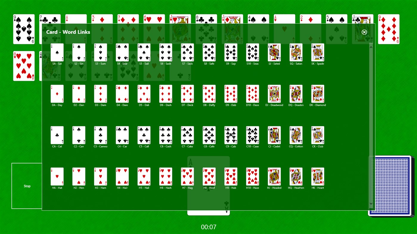 #3. Memory Ace (Windows) Podle: CastleWhite