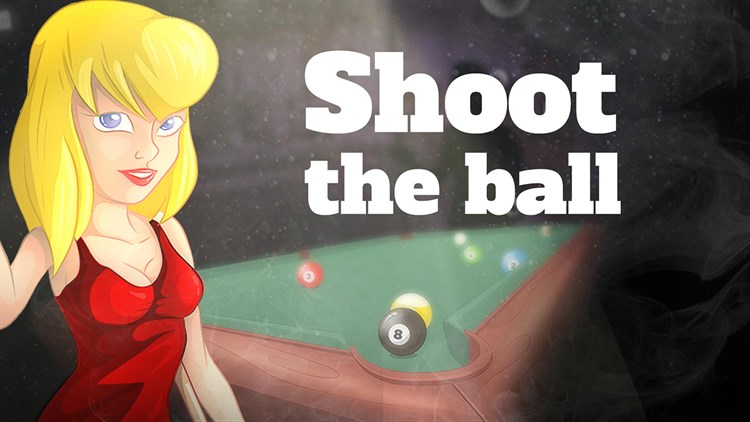 Pool: 8 Ball Billiards Snooker - Pro Arcade 2D - PC - (Windows)
