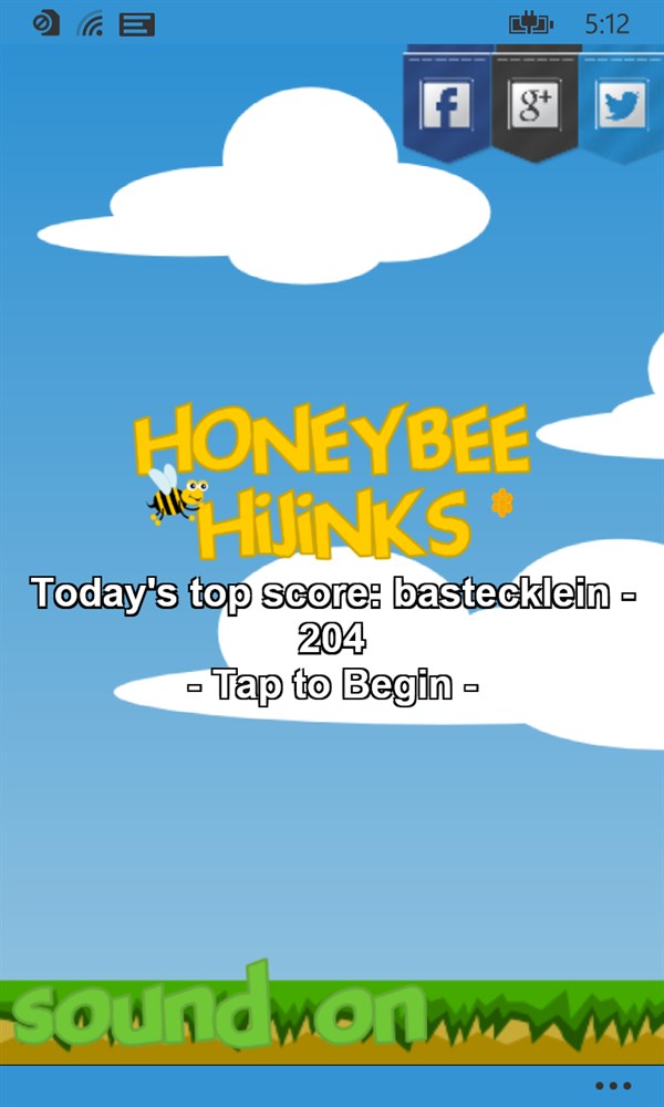 Honeybee Hijinks — 6