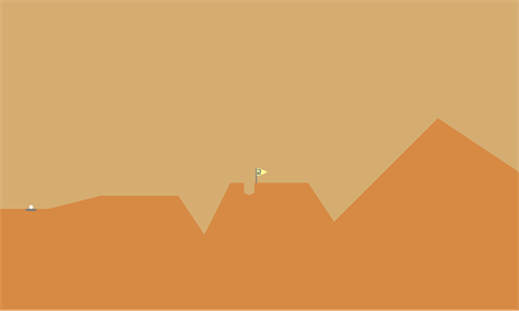 Desert Golfing Screenshots 2
